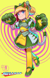 roll (mega man) from mega man (classic) by keenbiscuit