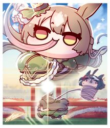 kitasan black (umamusume) from umamusume by kuroij
