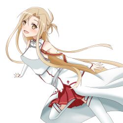 asuna (sao) from sword art online