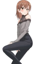 misaka mikoto from toaru kagaku no railgun by k3rd
