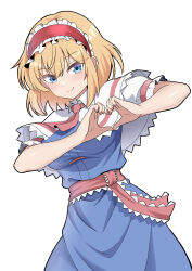 alice margatroid from touhou