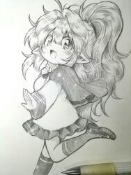 original fan art