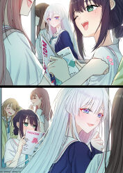 runami yachiyo from cho kaguya-hime!