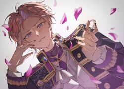 itsuki shu from ensemble stars!