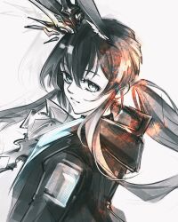 amiya (arknights) from arknights