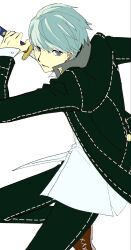 narukami yu from persona