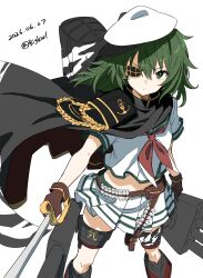 kiso (kancolle) from kantai collection by bigkwl