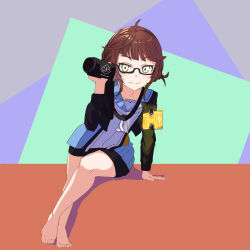 blue archive fan art