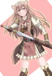 raphtalia from tate no yuusha no nariagari