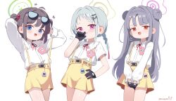 blue archive fan art