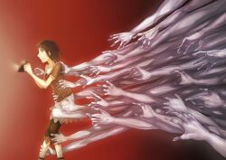 amakura mio from fatal frame