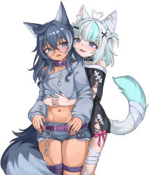 indie virtual youtuber fan art
