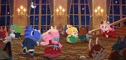 isabelle (animal crossing) from animal crossing