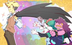 flowery (deltarune) from deltarune by mat (matdesenheiro)
