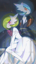 gardevoir from pokemon by fe (sakura)
