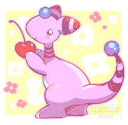 ampharos from pokemon