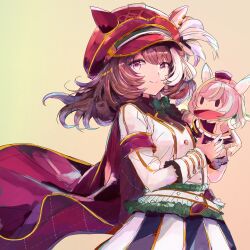 marche lorraine (racing) (umamusume) from umamusume