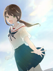 fubuki (kancolle) from kantai collection