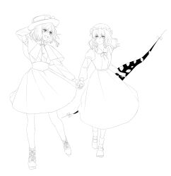 maribel hearn from touhou by ktsis