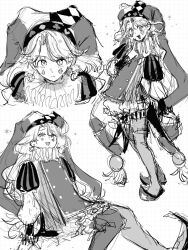 jikishirone from madan no ichi