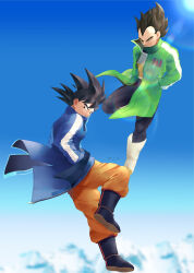 son goku from dragon ball