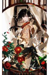 jie (arknights) from arknights