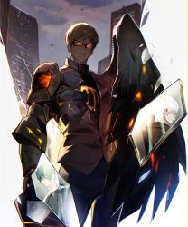library of ruina fan art