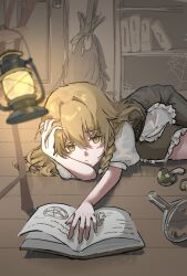 kirisame marisa from touhou