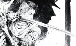 sekiro from sekiro: shadows die twice