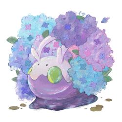 goomy from pokemon