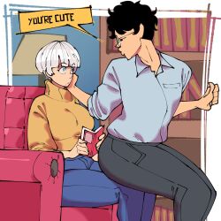 original fan art