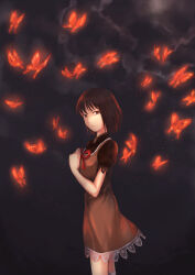 amakura mayu from fatal frame