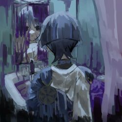 scaramouche (genshin impact) from genshin impact
