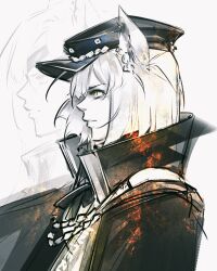 arknights fan art