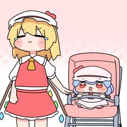 flandre scarlet from touhou by y75zei