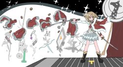 daiba nana from shoujo kageki revue starlight