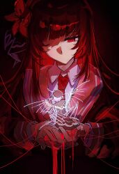 mahou shoujo no majo saiban fan art