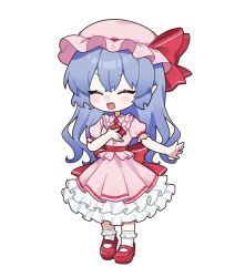 remilia scarlet from touhou