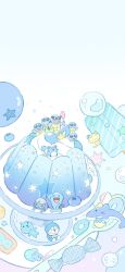 cinnamoroll from coca-cola
