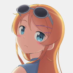 kousaka kirino from ore no imouto ga konna ni kawaii wake ga nai