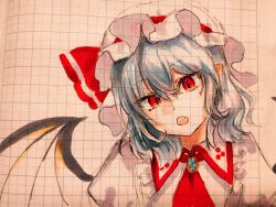 remilia scarlet from touhou