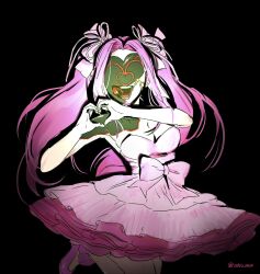 mizi (alien stage) from alien stage by kurumipan