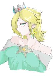 rosalina from super mario bros.