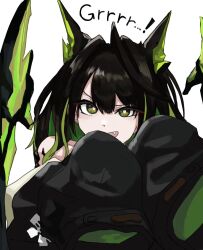 mon3tr (arknights) from arknights