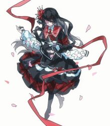 sakuraba ema from mahou shoujo no majo saiban
