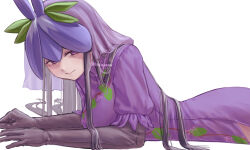 yomotsu hisami from touhou