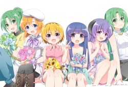 furude rika from higurashi no naku koro ni by sweet miuk tea