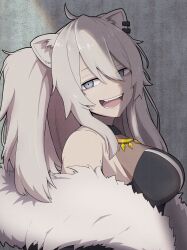 shishiro botan from hololive
