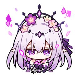 castorice (honkai: star rail) from honkai: star rail