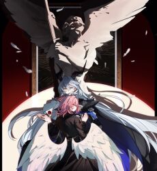 sunbringer (zenless zone zero) from zenless zone zero by shiying no yao
